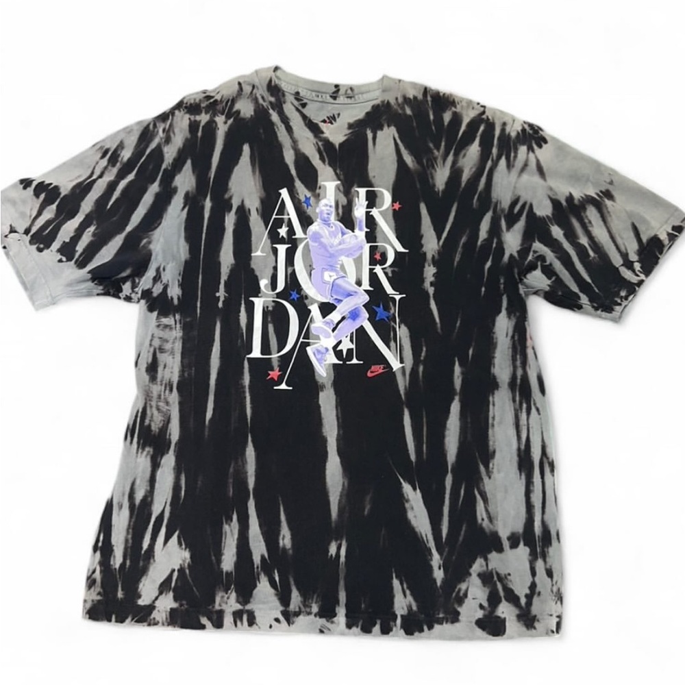 Nike Air Jordan Graphic Tee